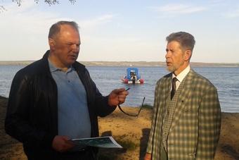 Экологи обвинили литовцев в загрязнении Виштынецкого озера